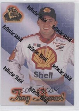 1998 Press Pass Premium - [Base] - Reflectors #5 - Tony Stewart