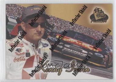 1998 Press Pass Premium - [Base] - Reflectors #54 - Kenny Irwin Jr.