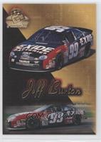 Jeff Burton #/650