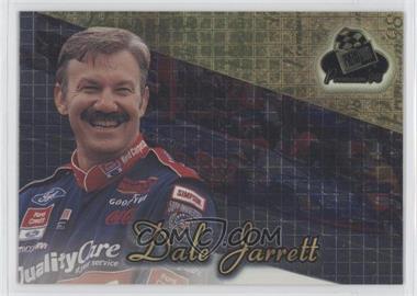 1998 Press Pass Premium - [Base] #29 - Dale Jarrett /650