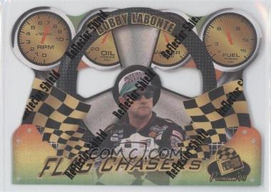 1998 Press Pass Premium - Flag Chasers - Reflectors #FC 9 - Bobby Labonte