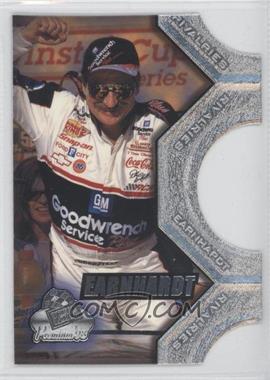 1998 Press Pass Premium - Rivalries #R 3A - Dale Earnhardt