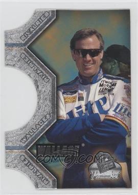 1998 Press Pass Premium - Rivalries #R 3B - Rusty Wallace