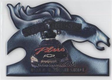 1998 Press Pass Premium - Steel Horses #SH 2 - Dale Earnhardt