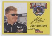 Jeff Burton