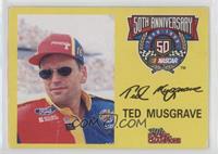 Ted Musgrave [Good to VG‑EX]