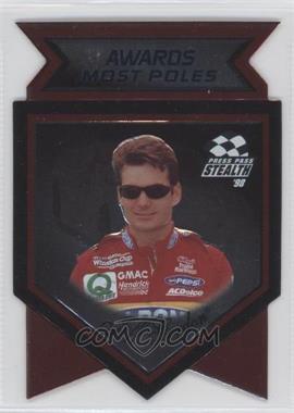 1998 Press Pass Stealth - Awards #A 5 - Jeff Gordon