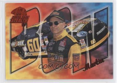 1998 Press Pass Stealth - [Base] - Fusion #40 - Mark Martin