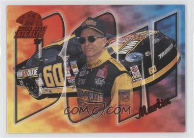 1998 Press Pass Stealth - [Base] - Fusion #40 - Mark Martin