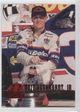 1998 Press Pass Stealth - [Base] - Fusion #60 - Checklist - Dale Earnhardt Jr.