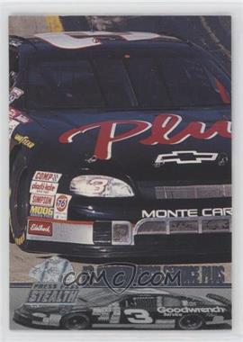 1998 Press Pass Stealth - [Base] #2 - #3 Goodwrench Service Plus