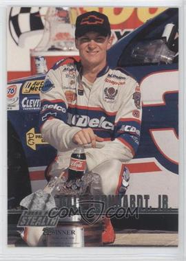 1998 Press Pass Stealth - [Base] #60 - Checklist - Dale Earnhardt Jr.