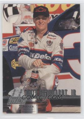 1998 Press Pass Stealth - [Base] #60 - Checklist - Dale Earnhardt Jr.