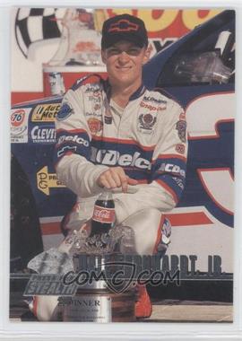 1998 Press Pass Stealth - [Base] #60 - Checklist - Dale Earnhardt Jr.