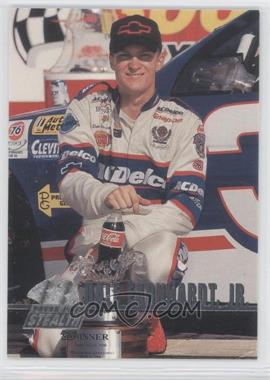 1998 Press Pass Stealth - [Base] #60 - Checklist - Dale Earnhardt Jr.