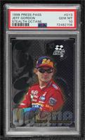 Jeff Gordon [PSA 10 GEM MT]