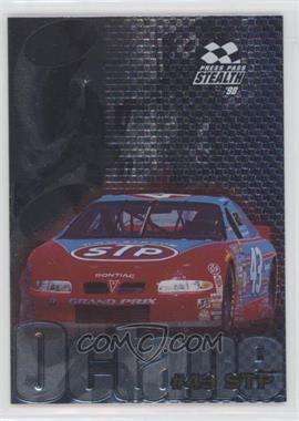 1998 Press Pass Stealth - Octane #O 2 - John Andretti