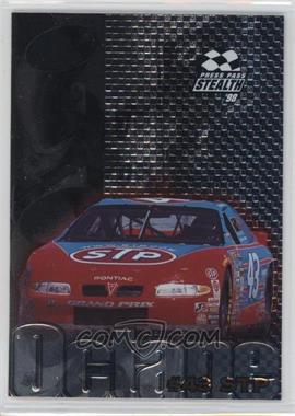 1998 Press Pass Stealth - Octane #O 2 - John Andretti