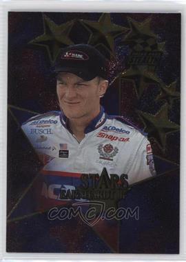 1998 Press Pass Stealth - Stars #N 3 - Dale Earnhardt Jr.