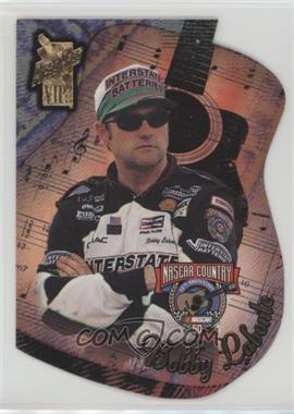 1998 Press Pass VIP - NASCAR Country - Die-Cut #NC 5 - Bobby Labonte