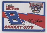 Hut Stricklin (Circuit City) [Poor to Fair]