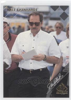 1998 SP Authentic - [Base] #3 - Dale Earnhardt