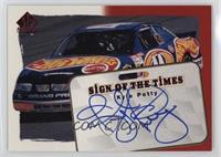 Kyle Petty #/240