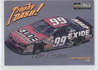 Trophy Dash - Jeff Burton