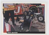 Speed Merchants - Jeff Burton