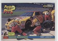 Perils of the Pits - Terry Labonte