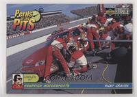 Perils of the Pits - Ricky Craven