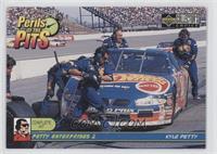 Perils of the Pits - Kyle Petty