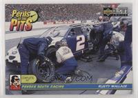 Perils of the Pits - Rusty Wallace