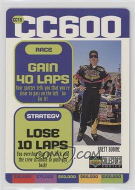 1998 Upper Deck Collector's Choice - CC600 #CC15 - Brett Bodine