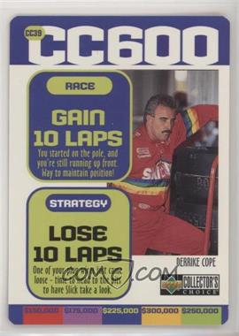 1998 Upper Deck Collector's Choice - CC600 #CC39 - Derrike Cope