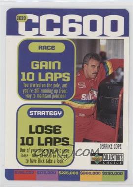 1998 Upper Deck Collector's Choice - CC600 #CC39 - Derrike Cope