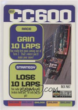 1998 Upper Deck Collector's Choice - CC600 #CC57 - Rick Mast