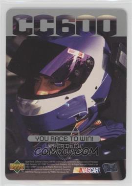 1998 Upper Deck Collector's Choice - CC600 #CC63 - Kenny Wallace