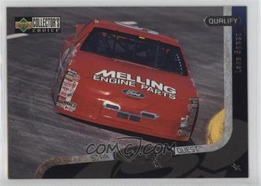 1998 Upper Deck Collector's Choice - Star Quest #SQ10 - Qualify - Lake Speed