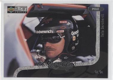 1998 Upper Deck Collector's Choice - Star Quest #SQ26 - Pole - Dale Earnhardt