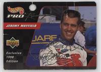 Jeremy Mayfield [Poor to Fair]