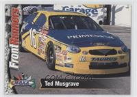 Ted Musgrave