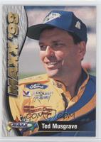 Ted Musgrave