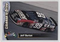 Jeff Burton