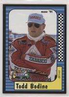 Todd Bodine