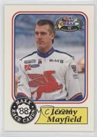 Jeremy Mayfield