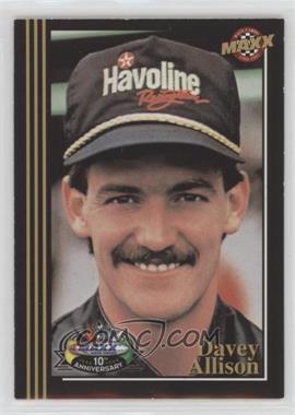 1998 Upper Deck Maxx 10th Anniversary - [Base] #113 - Davey Allison