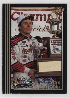 1998 Upper Deck Maxx 10th Anniversary - [Base] #116 - Alan Kulwicki