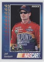 Jeff Gordon