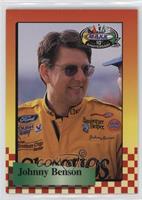 Johnny Benson